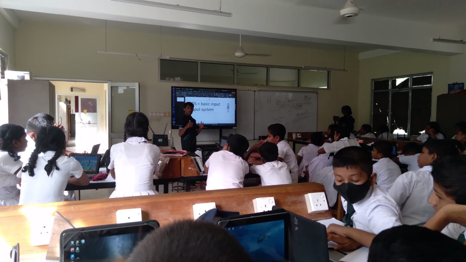 Free School Sessions - Web Programming Event